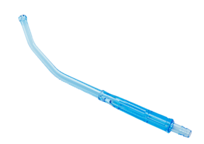 Yankauer Handle - Crown Tip without Vent-8mm Suction & Yankauer Handles
