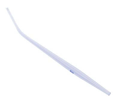 Yankauer Handle - Paediatric 4mm OD with vent Double Wrap Hospital Requirements