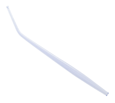 Yankauer Handle - Paediatric 6mm OD without vent Double Wrap Hospital Requirements
