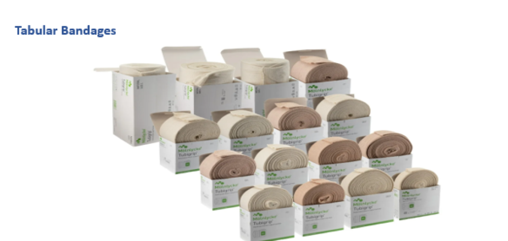 Tubigrip Size G 39-62cm Natural Mölnlycke Health Care