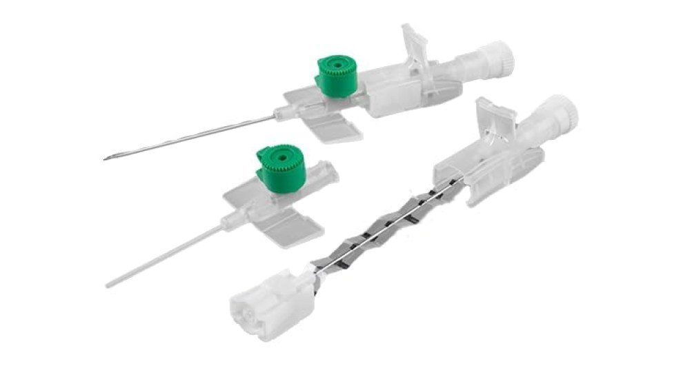 Venflon Cannula 20G x 32mm Syringes – Luer Lock