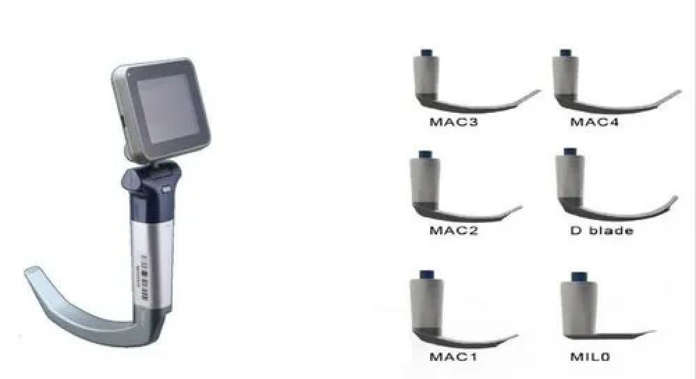 Video Laryngoscope Disposable Blade – MAC 5 Electrosurgical Pencil