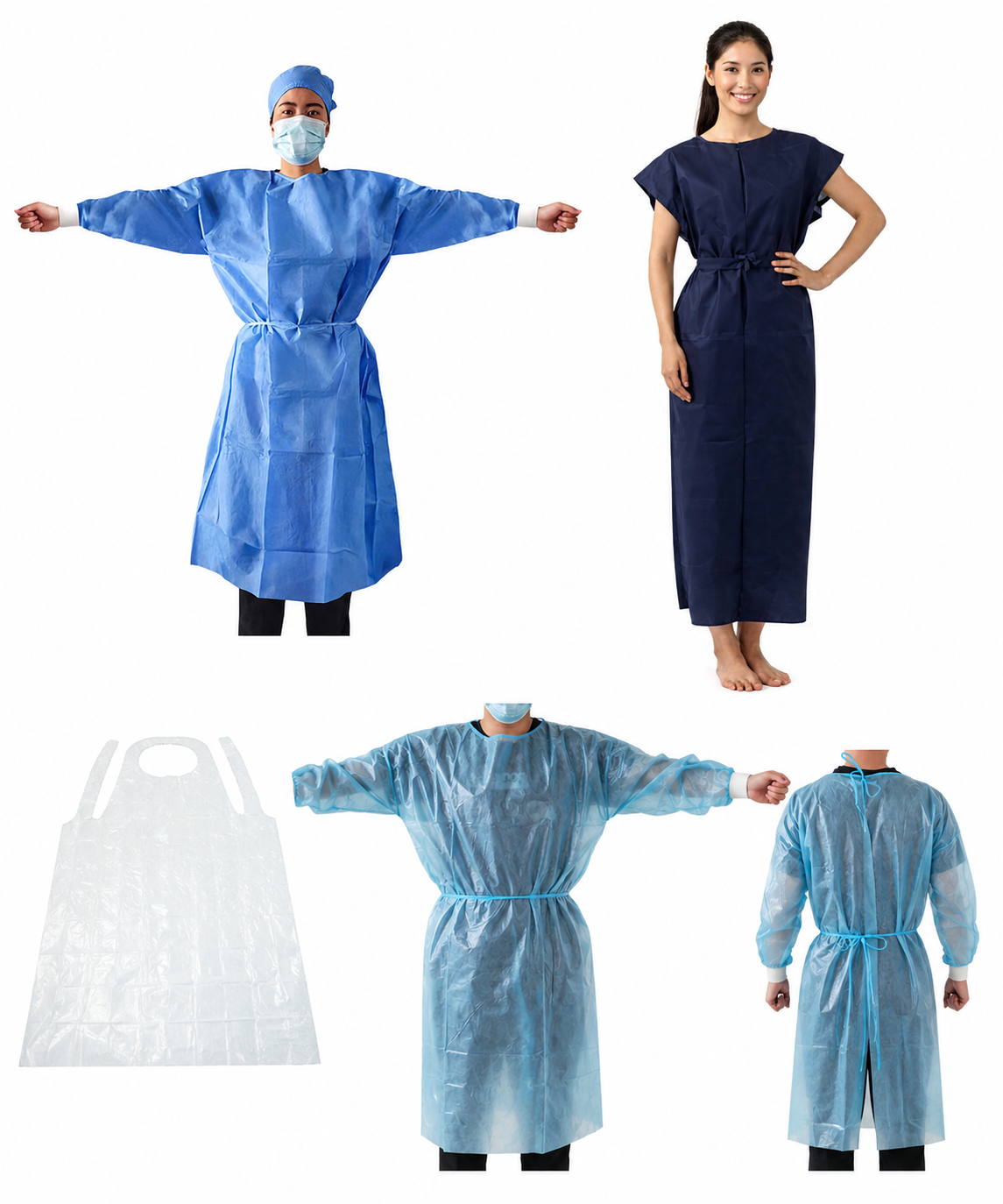 Gowns & Aprons