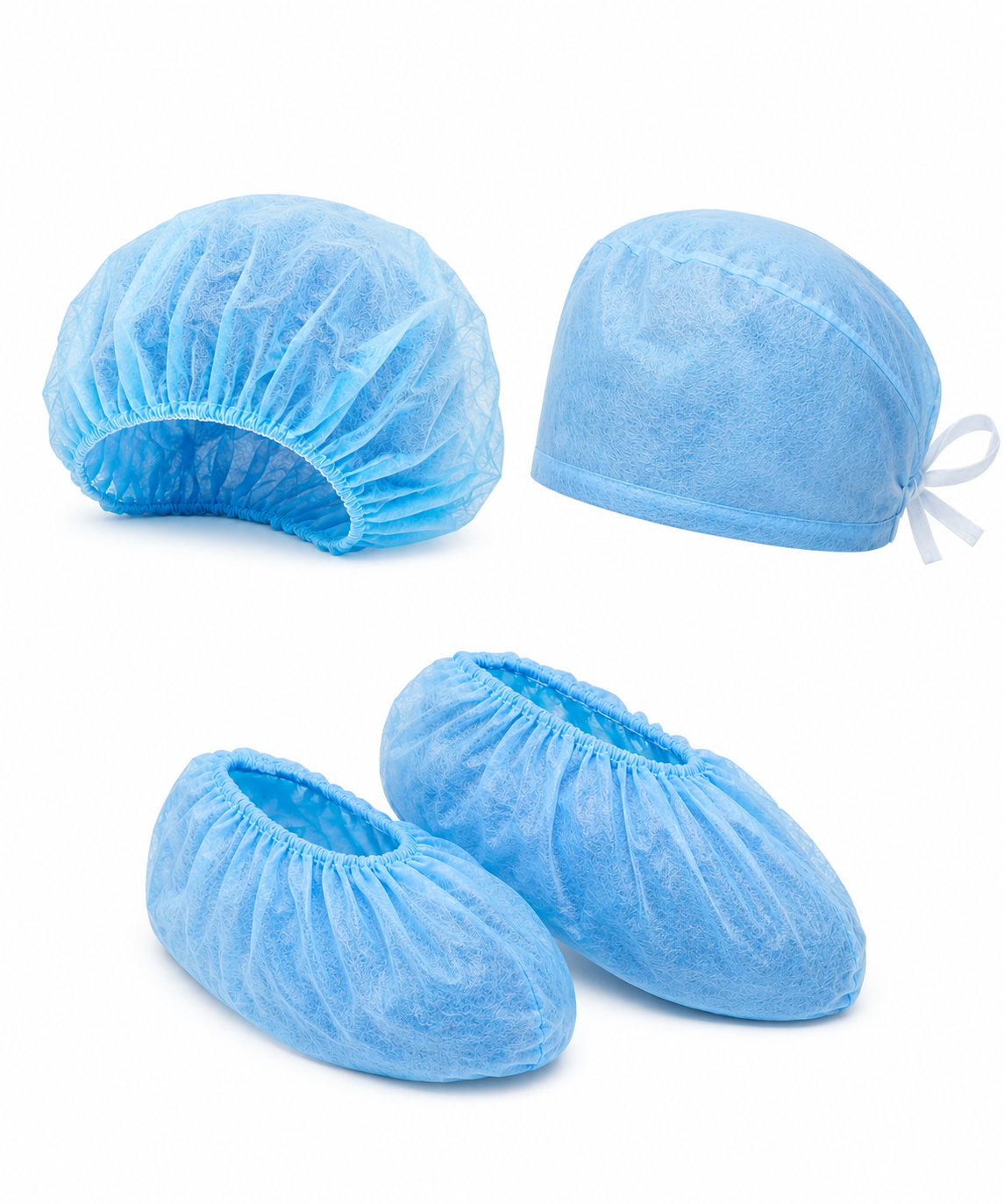 Head & Shoe Protection