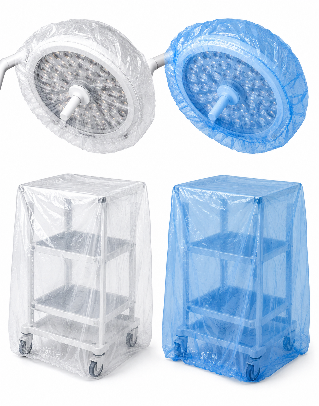 Light Handle Covers