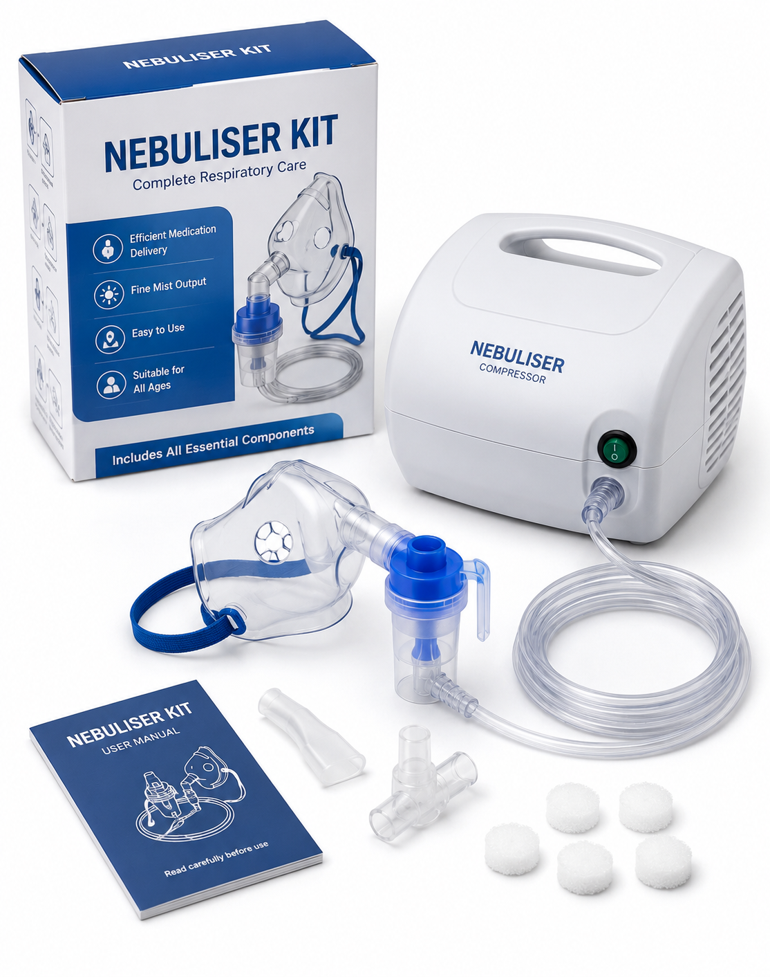 Nebuliser Kit