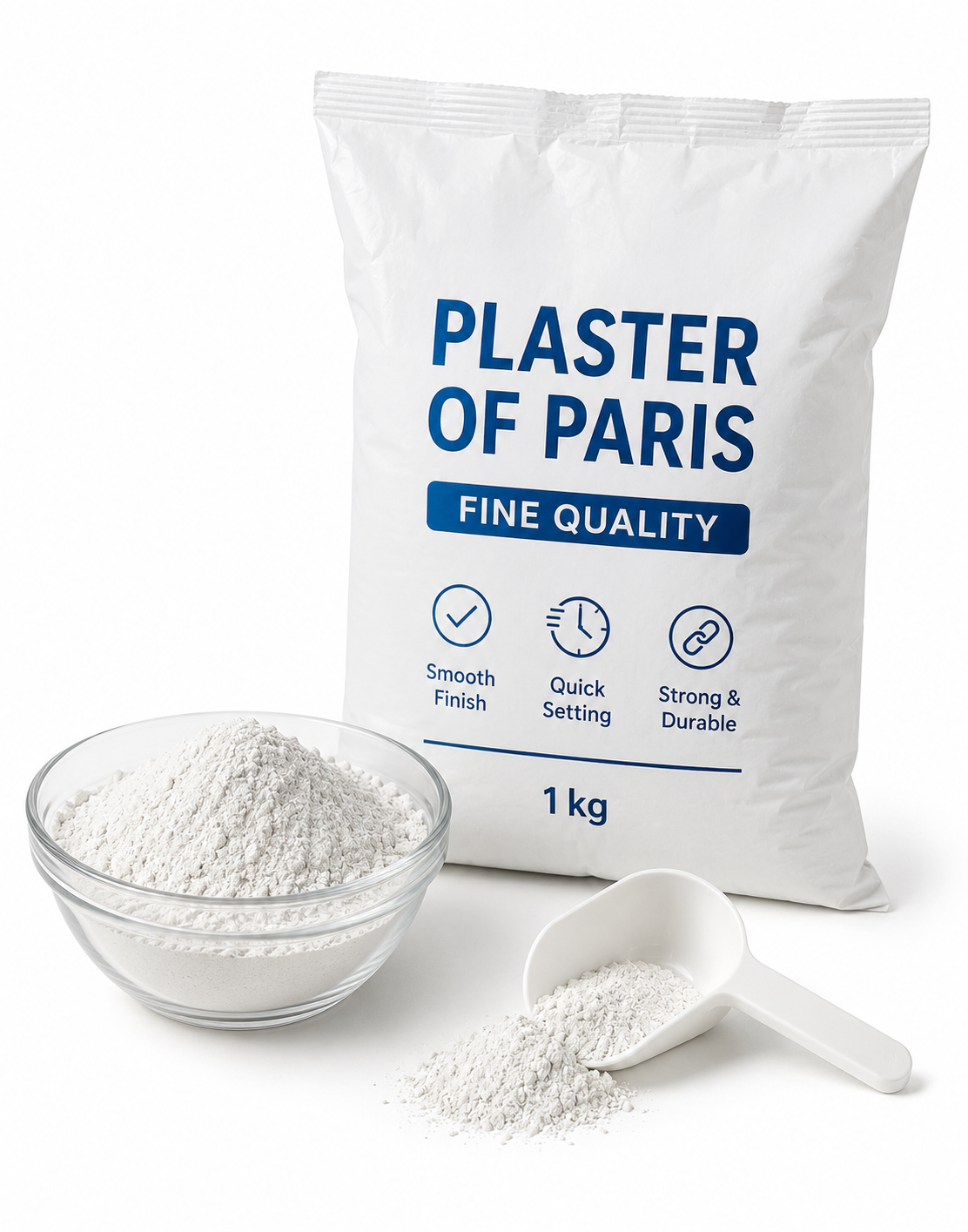 Plaster of Paris