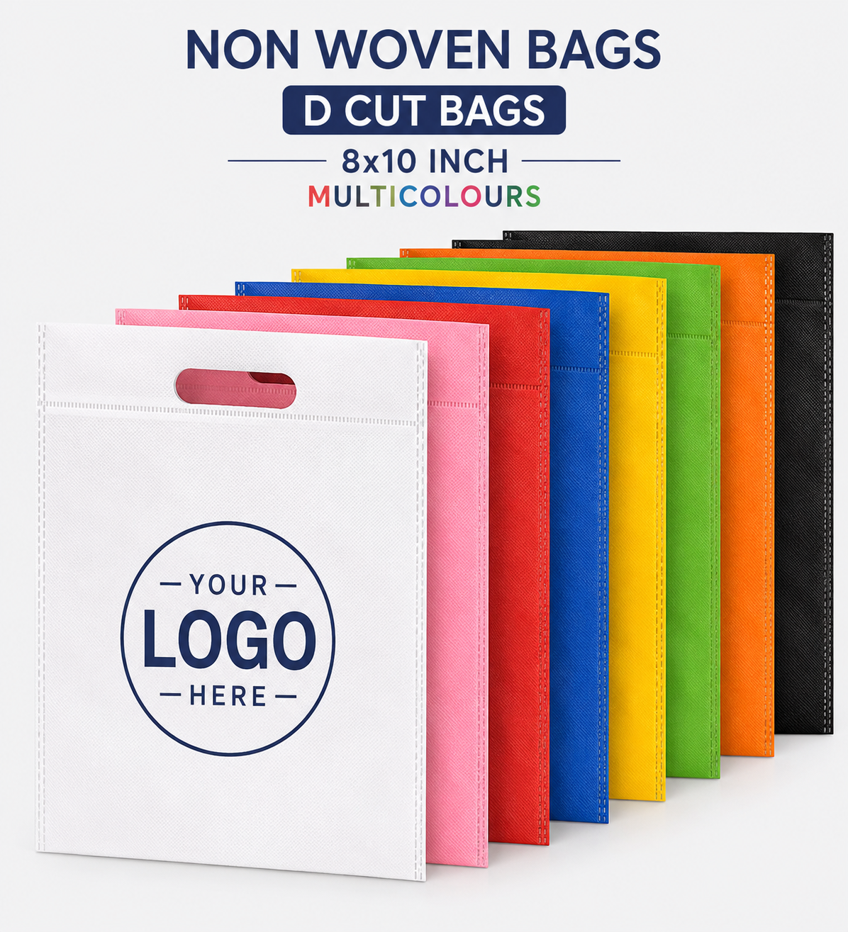 Promotional D cut Bags