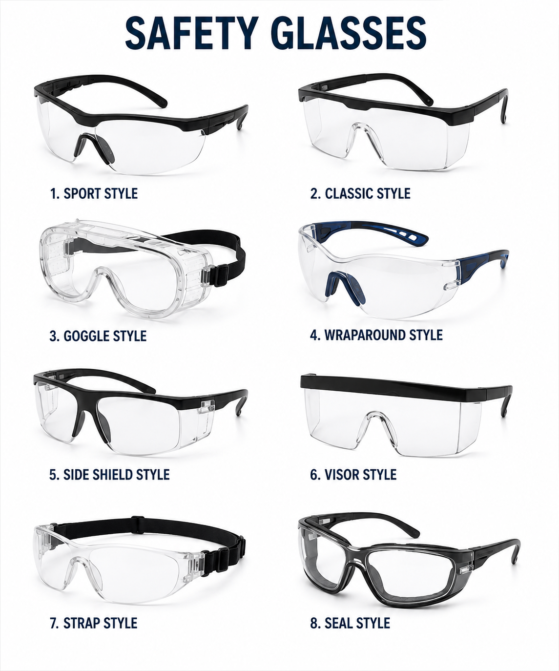 Safety Glasses