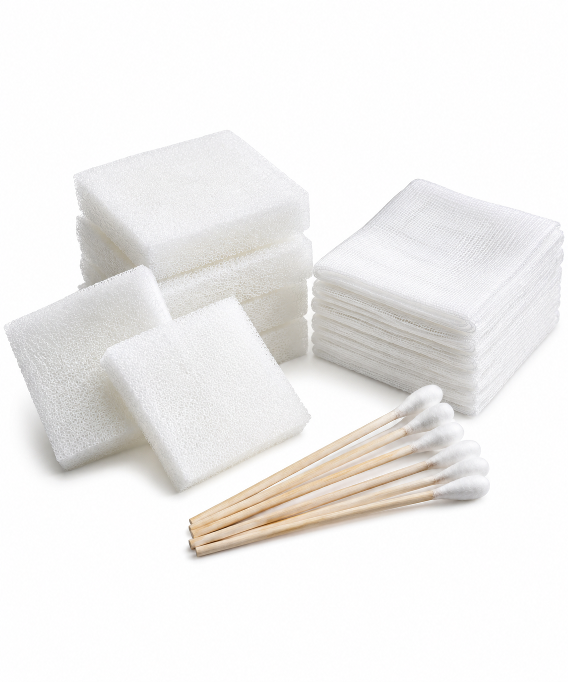 Sponges & Swabs
