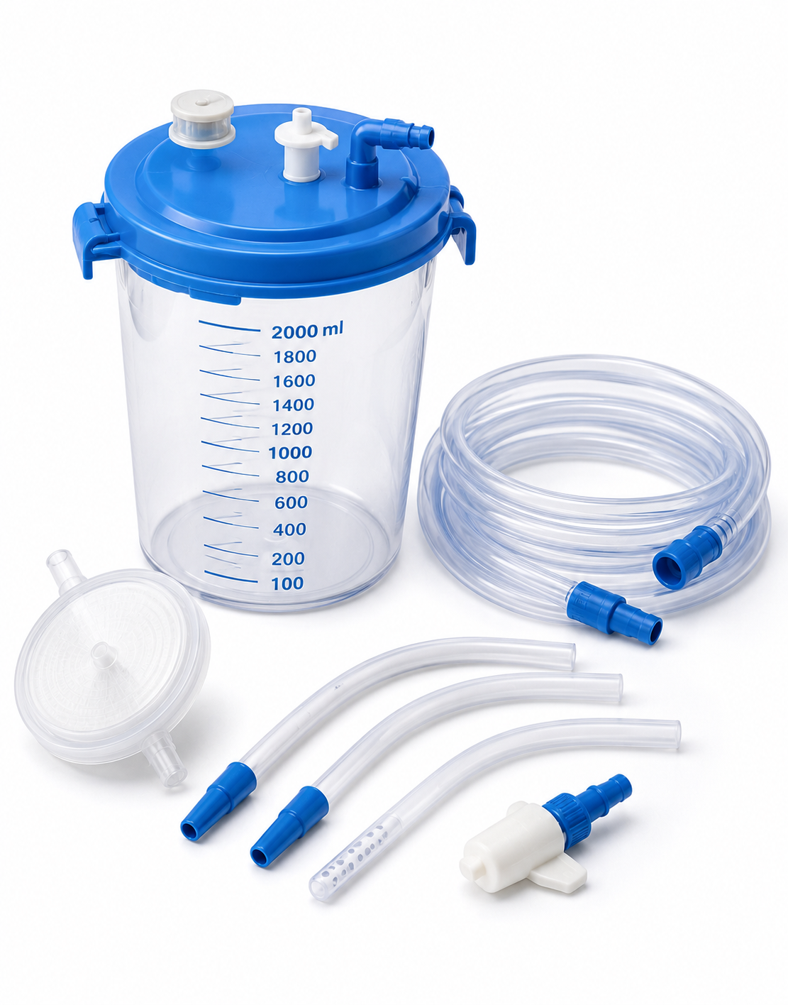 Suction Pump Accessories