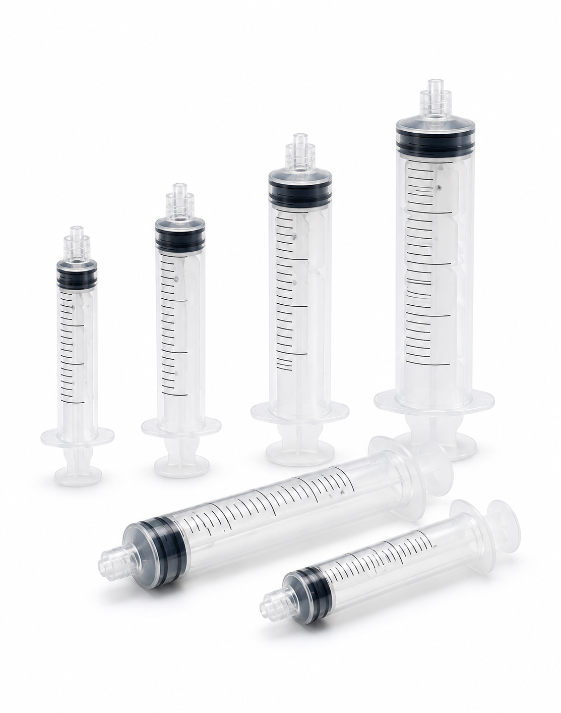 Syringes – Luer Lock