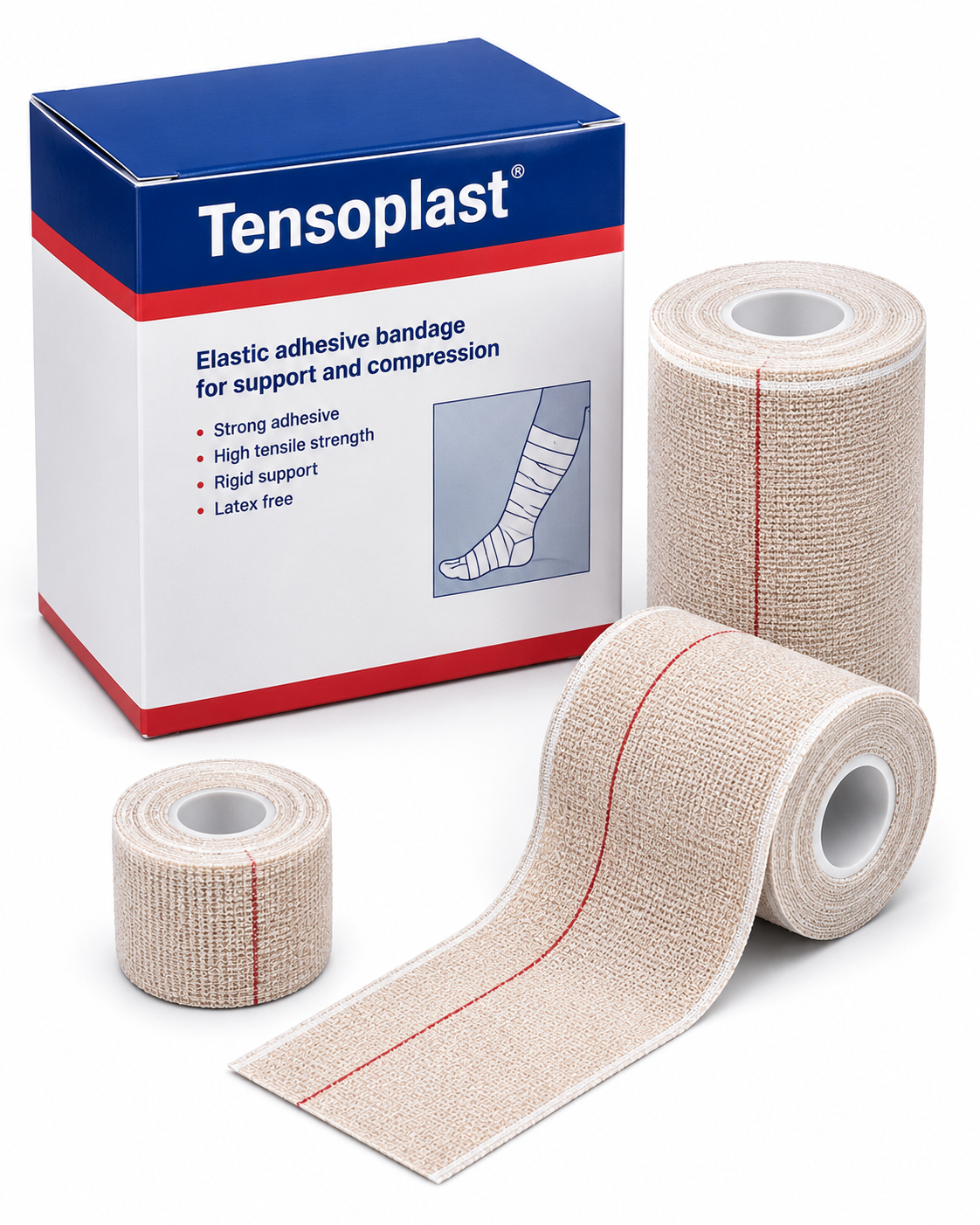 Tensoplast