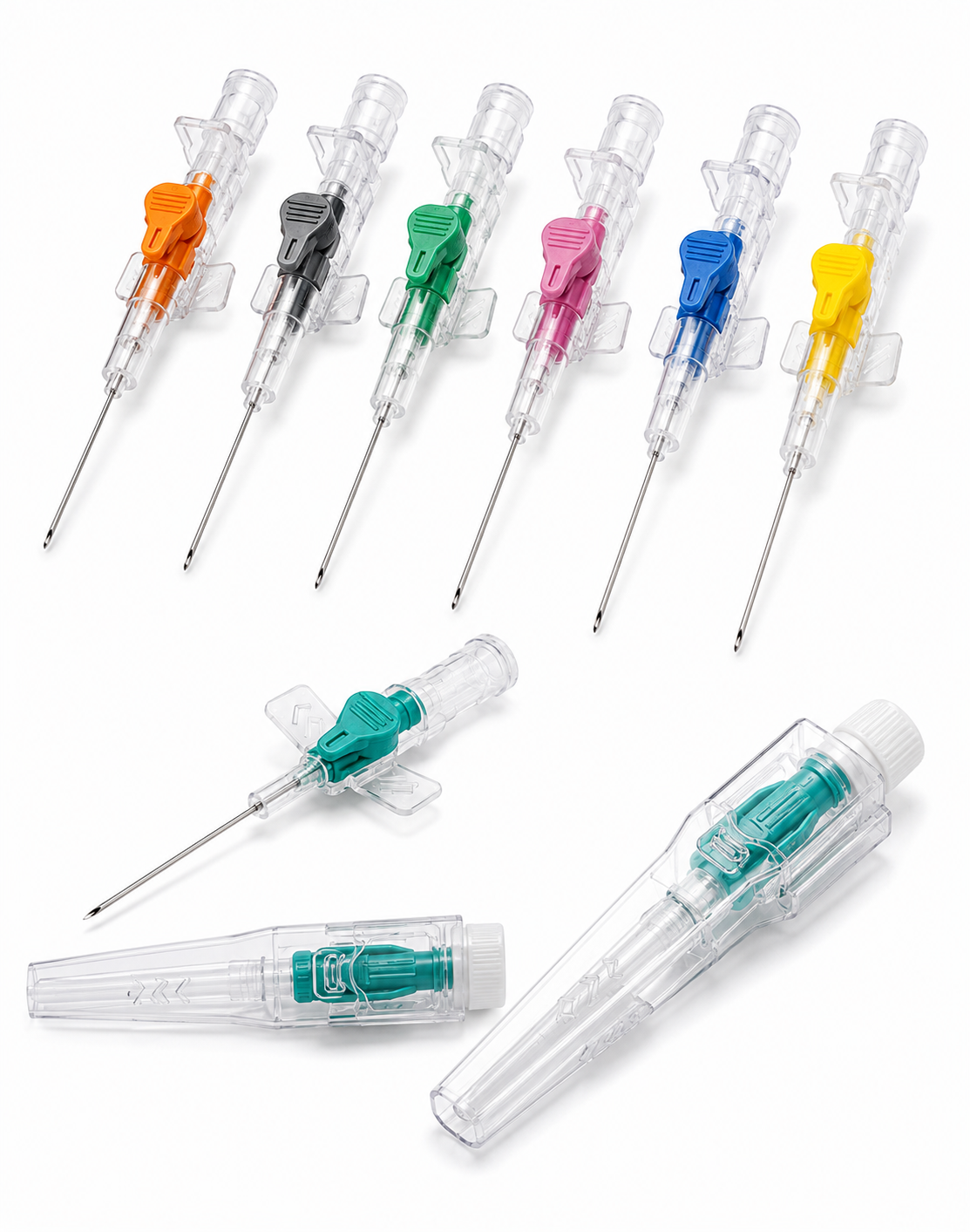 Venflon Safety Cannulas – BD
